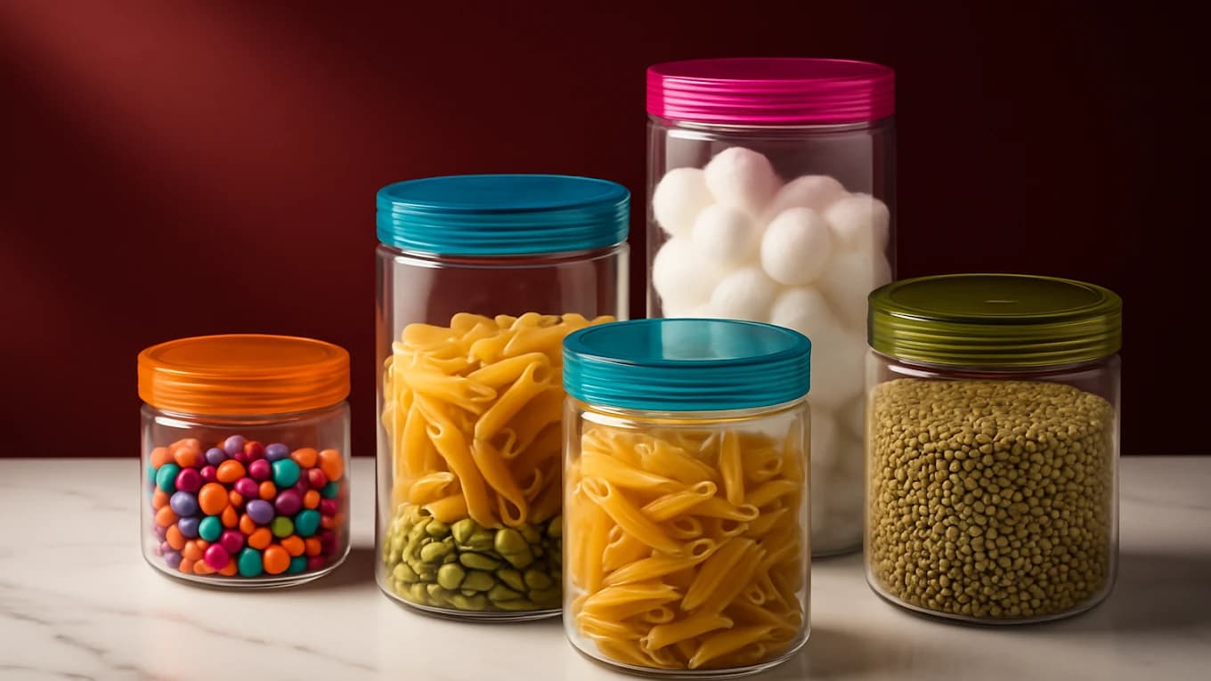 Pharmaceutical Bottles