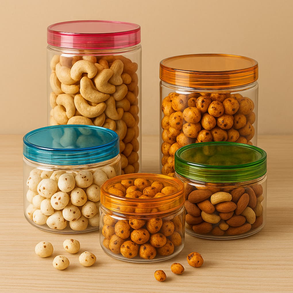 Essential Oil Bottles