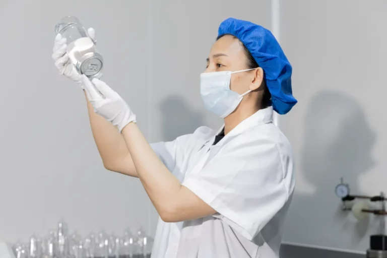 Three-tier QC System