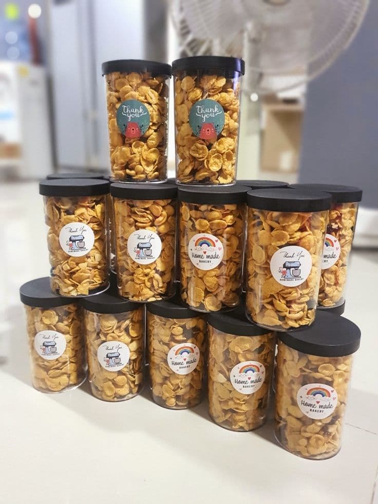 A representative image for the Food Packaging industry