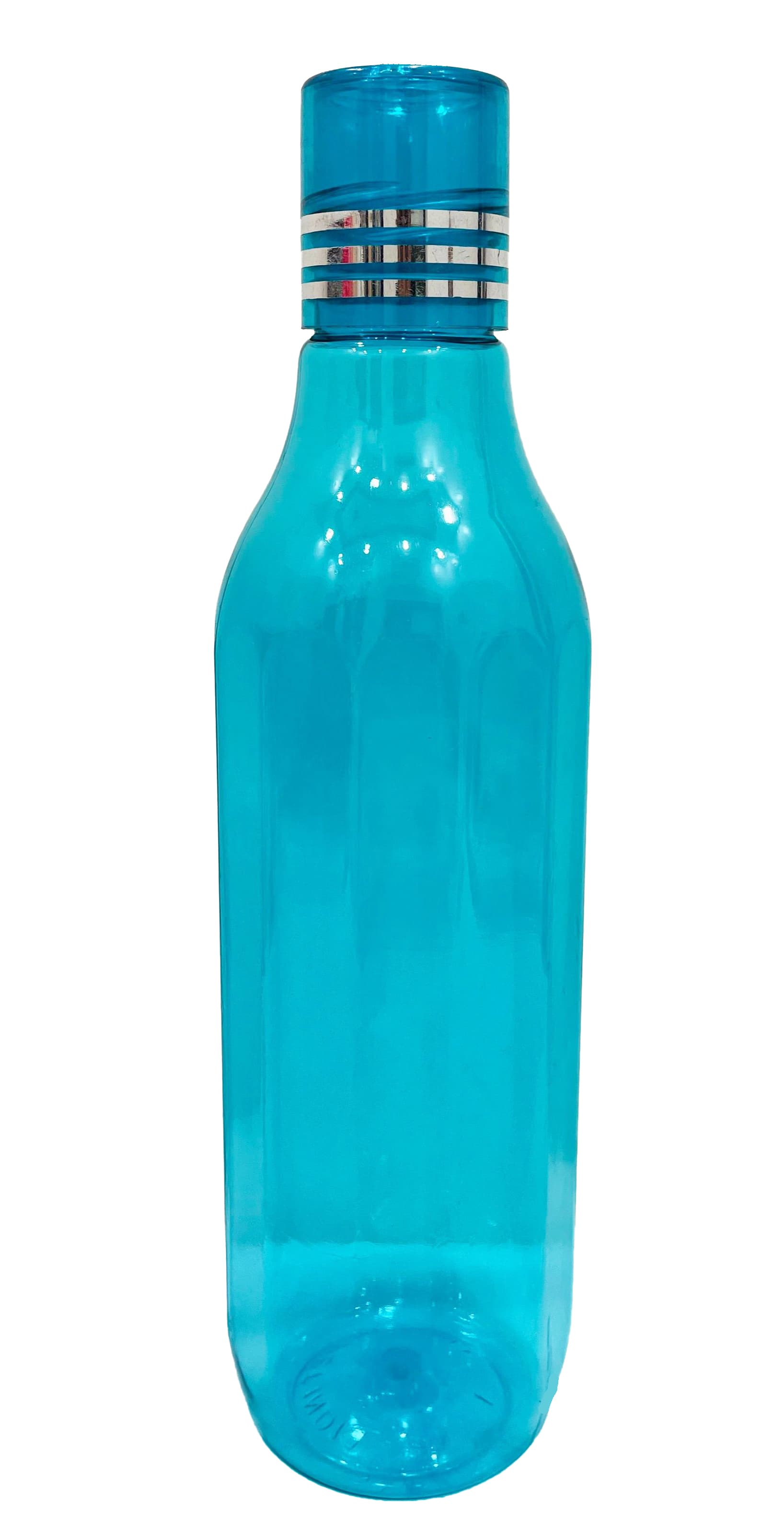 Crystal Clear Fridge Bottle - Premium BPA-free packaging with airtight seal